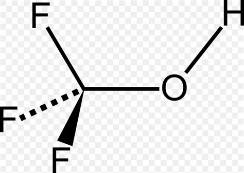 Trifluoromethanol Perfluorinated Compound Chemistry Chemical Compound Chlorotrifluoromethane ...