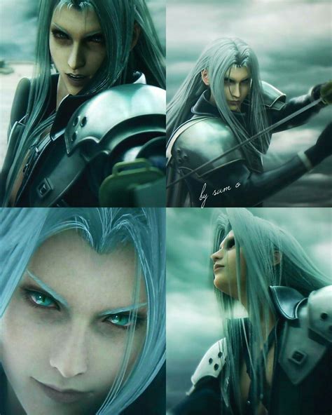 Sephiroth Advent Children