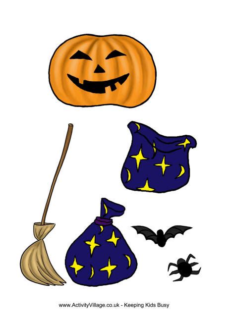 Paper Dolls Halloween Costumes 2