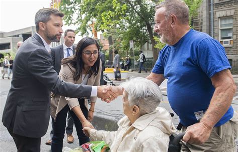 Gabriel Nadeau-Dubois et Alejandra Zaga Mendez, deux «vieux amis» à l’environnement chez Québec ...