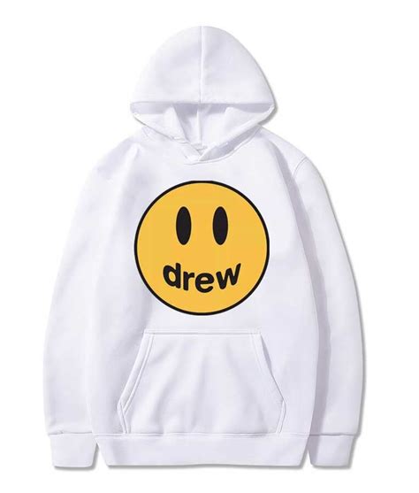 Justin Bieber Drew Hoodie | Drew House Hoodie - USAJacket