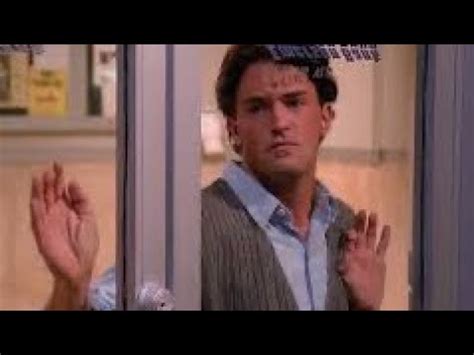 Funniest Chandler Bing Moments - Friends (Season 1) - YouTube