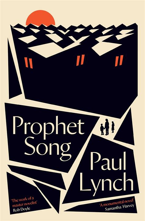 Prophet Song by Paul Lynch | Goodreads