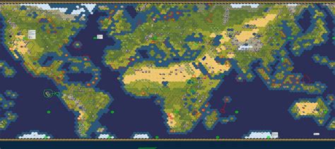 Greatest Earth Map | CivFanatics Forums