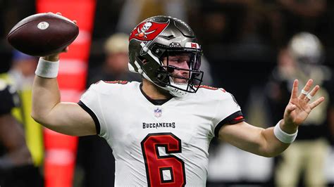 Bucs’ Baker Mayfield throws 3 touchdown passes in win over Saints | Fox ...