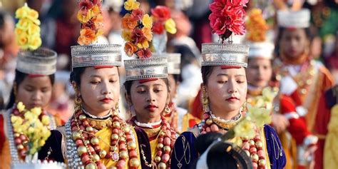 The Vibrant Culture of The Khasi Community of Meghalaya, India | ZnewsGH