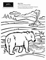 Zion National Park Coloring Pages sketch template