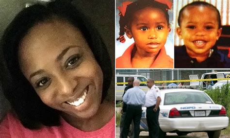 Michelle McCullum shot dead her son and daughter before ending her own ...