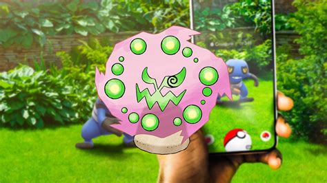 How to Catch Shiny Spiritomb in Pokemon GO - Prima Games