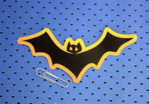 Bat Bumper Sticker - Etsy