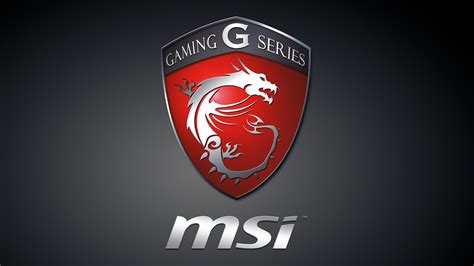 Обои 1920х1080 Full HD Msi