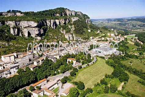 Photo aérienne Roquefort (18) - Aveyron : PAF