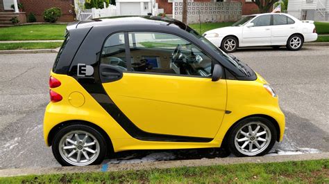 Perspective | My electric Smart car is tiny and a little silly. And it ...