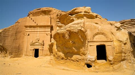 Saudi Arabia’s little-known ancient civilisation - BBC Travel