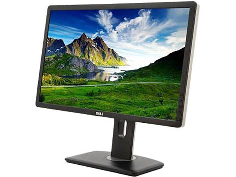 Refurbished: Dell 24" 60 Hz IPS IPS Monitor 8 ms 1920 x 1200 D-Sub, DVI ...