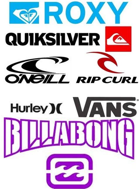 Image result for surfing brands | Surf shop logos, Surf logo, Surf brands