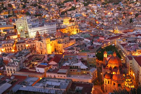 Turismo en Fotos: Estado de Guanajuato, México