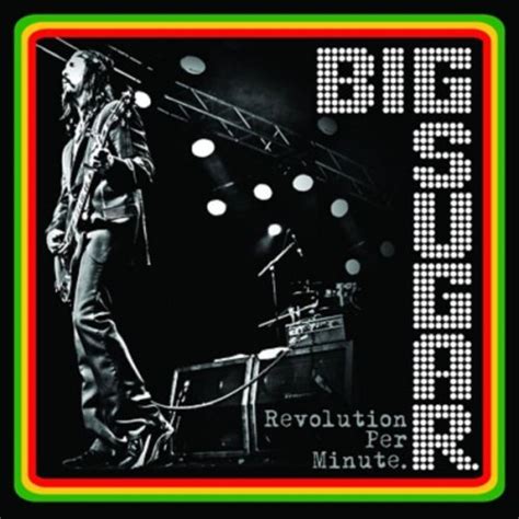 Big Sugar - Revolution Per Minute (2017)