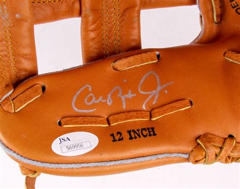 Cal Ripken Jr. Signed Rawlings "2131" Commemorative Baseball Glove (JSA ...