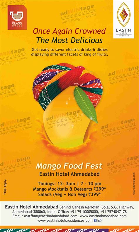 Eastin Mango Fest – Adwintage