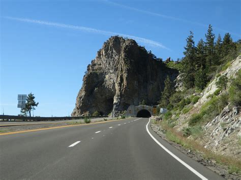 Cave Rock, Lake Tahoe, Nevada | Lake Tahoe is a large freshw… | Flickr