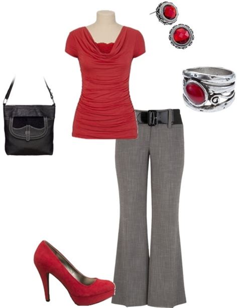 1000+ images about Business Casual on Pinterest | Red jackets, Woman outfits and Jackets