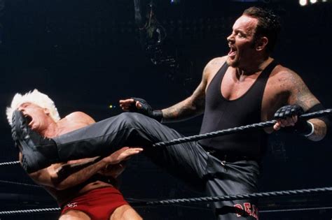 Ranking Undertaker's 7 Best Matches as 'American Badass' in WWE | News ...