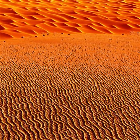 Premium AI Image | Desert ground wallpaper texture