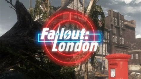 Fallout London: Gameplay del mod para Fallout 4