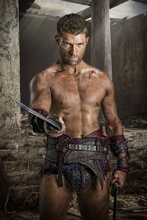 Liam McIntyre on the end of 'Spartacus'