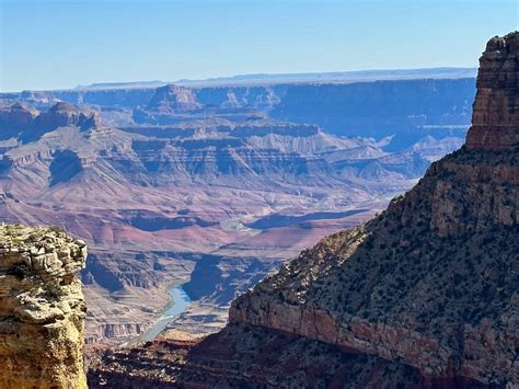 Desert View Drive- 5 Scenic Stops On Grand Canyon South Rim - Karabou ...