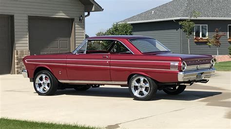 1964 Ford Falcon Sprint | F53 | Chicago 2018