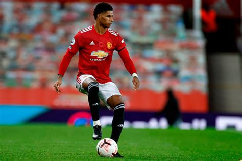 Remarkable Marcus Rashford is 'opening eyes' and inspiring a nation as ...