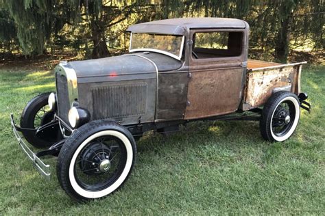 No Reserve: 1930 Ford Model A Pickup for sale on BaT Auctions - sold for $5,800 on November 18 ...