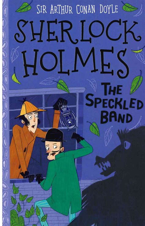 The Speckled Band: Sherlock Holmes (Paperback) - Books By The Bushel