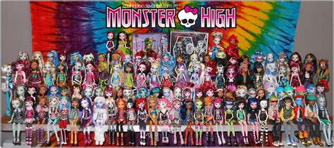 monster high ghouls and boys - Monster High Photo (37433016) - Fanpop ...