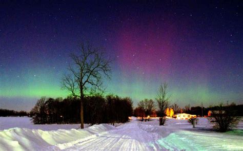 Northern Lights Minnesota | Minnesota Aurora Borealis