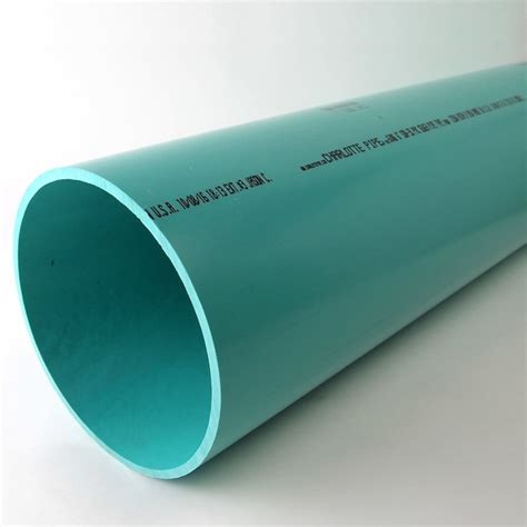 Charlotte Pipe 6-in x 2-ft Sewer Main PVC Pipe in the Sewer Pipe ...