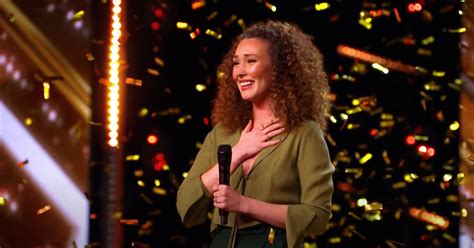 Watch 'The Greatest Showman' Singer Loren Allred on 'BGT'