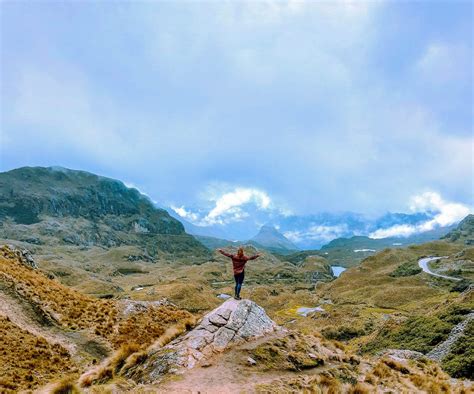 Cajas National Park - Best Day Trip from Cuenca, Ecuador – Travels of Sarah Fay