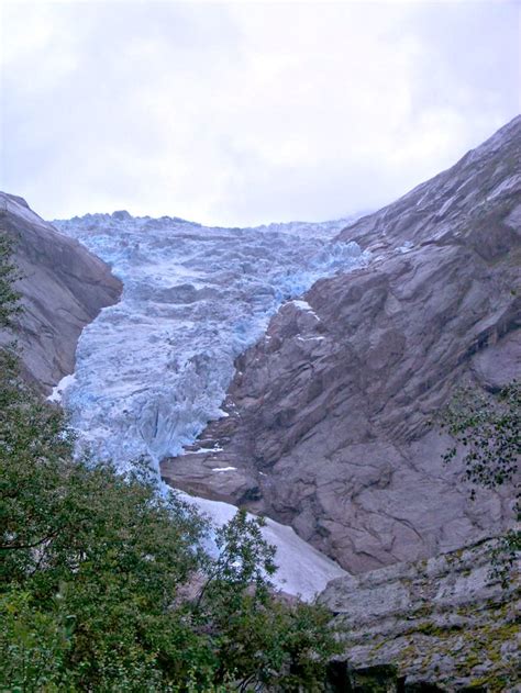 Olden, Norway and Briksdal Glacier | Photos taken on our day… | Flickr