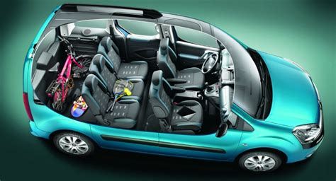 APRESENTAÇÃO: Novo Citroën Berlingo “Multispace” - 7 lugares - COCKPIT AUTOMÓVEL