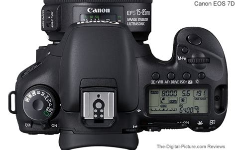 Canon EOS 7D Review