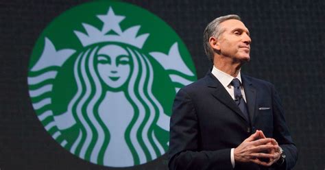 Starbucks CEO Howard Schultz To Step Down | HuffPost