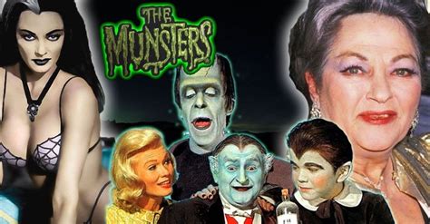 'The Munsters' Cast Then And Now 2023 (2023)