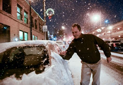 Photos: Winter weather hits Sioux Falls