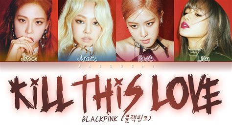 Mini Album Baru 'Kill This Love' Antarkan BLACKPINK Pecahkan Banyak ...