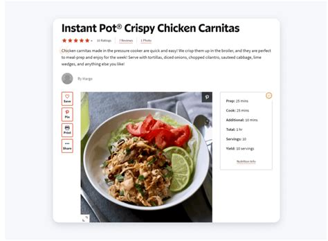 How to Write a Recipe: The Complete Guide – Samsung Food