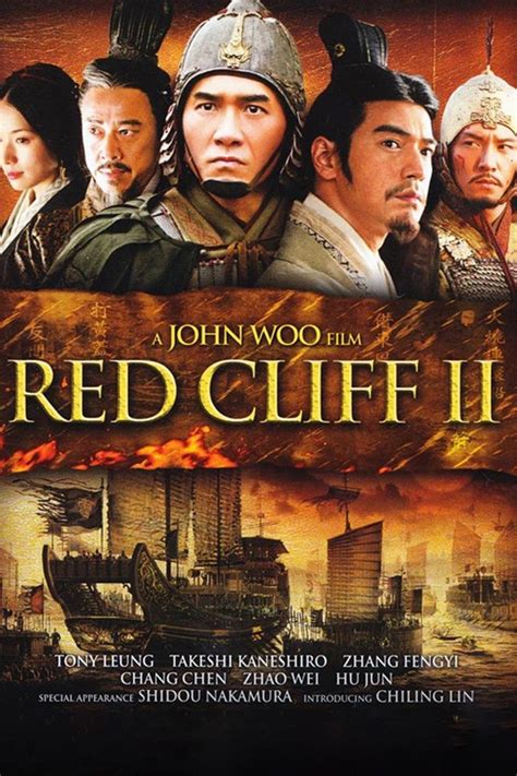 Red Cliff II - Rotten Tomatoes