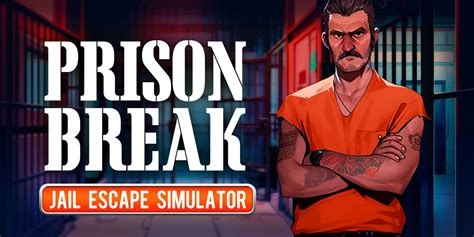 Prison Break: Jail Escape Simulator | Giochi scaricabili per Nintendo ...